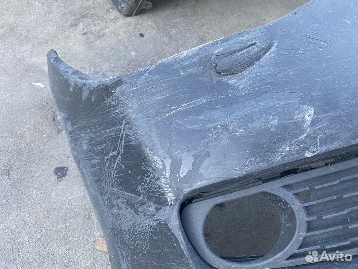 Бампера bmw f20 и крепление заднего бампера левое
