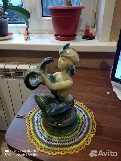 Статуэтка СССР