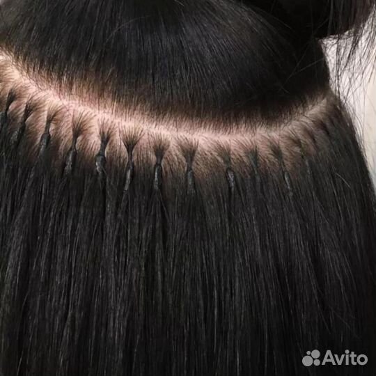 Наращивание Волос