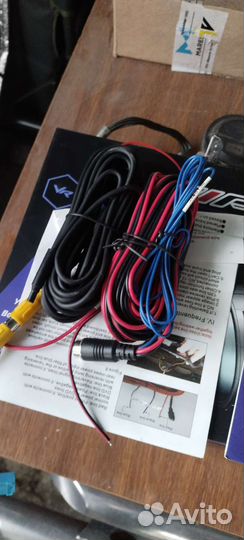 Камера заднего вида