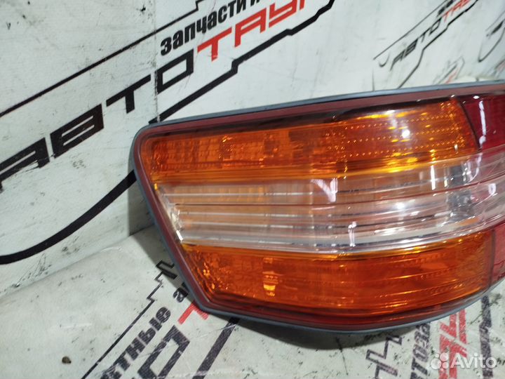 Фонарь toyota mark II GX100 GX105 JZX100 JZX101 JZX105 LX100 22248 1 модель левый 8156022810 NE264