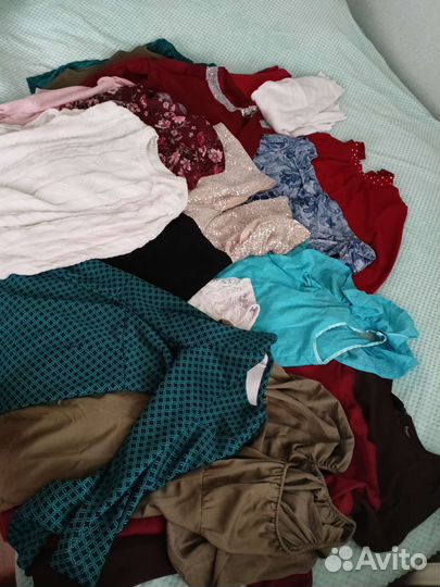 Женские вещи 42-48 размер