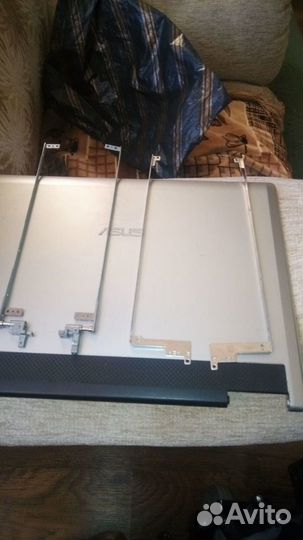 Клавиатура для ноутбука Asus 2шт
