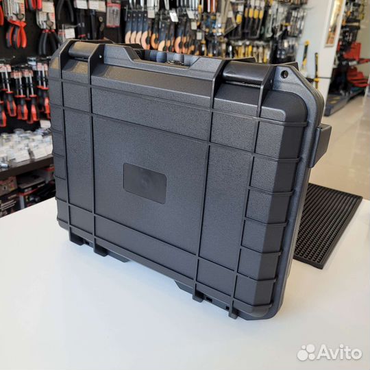 Кейс ударопрочный защитный (340x280x100) A6315