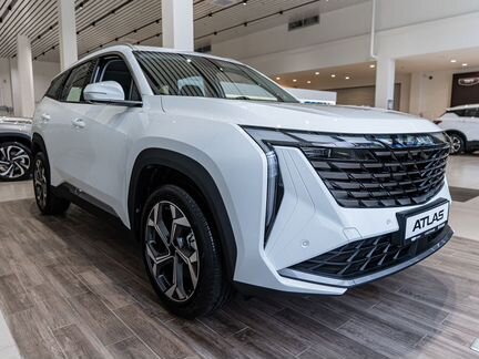 Geely Atlas 2.0 AMT, 2024