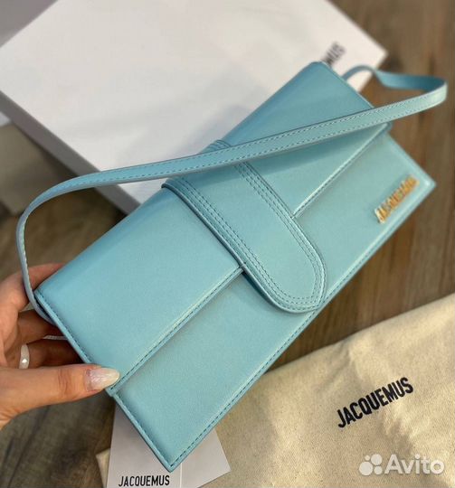 Сумка Jacquemus Le Bambino Long