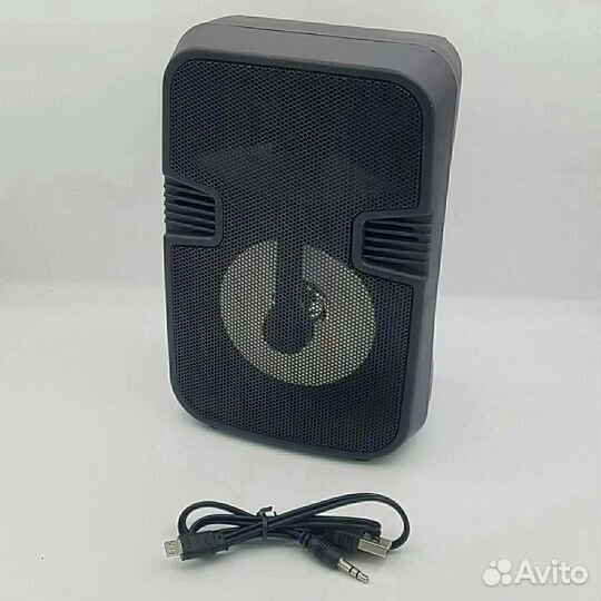 Портативная колонка