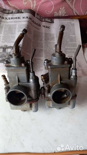 Запчасти на мотоцикл урал