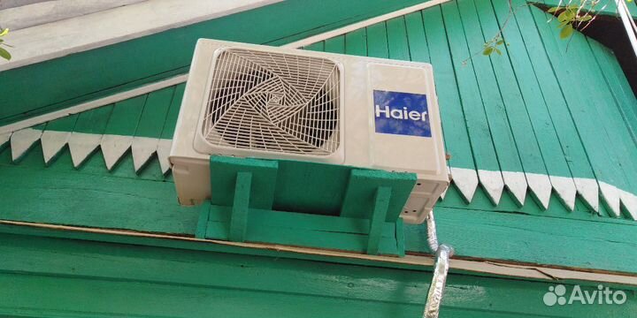 Установка и монтаж кондиционеров