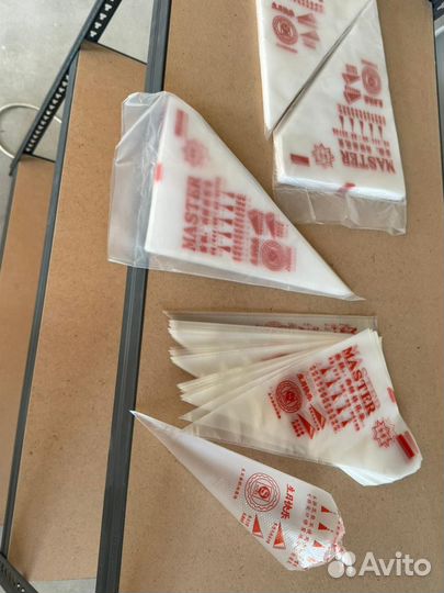 Кондитерские мешки оптом