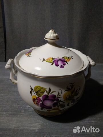 Столовый сервиз СССР