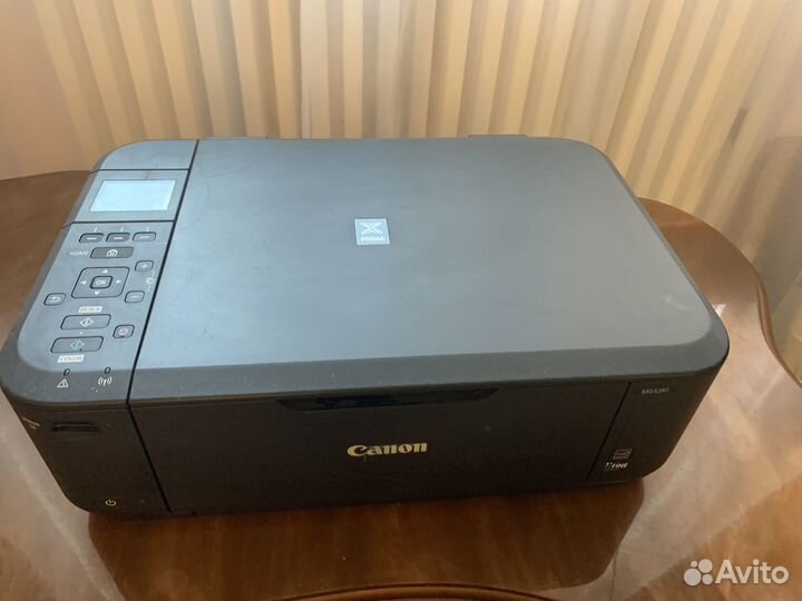 Мфу струйное Canon pixma MG4240, цветн., A4