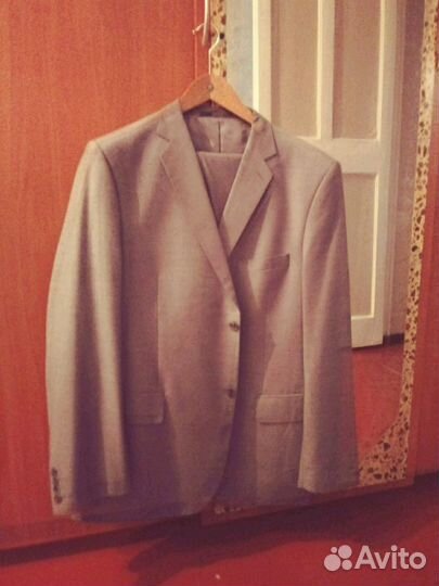 Мужской костюм