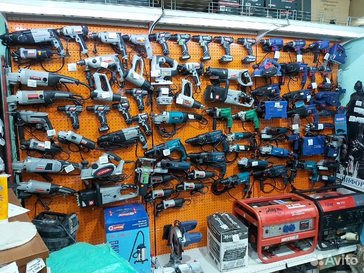 Ремонт электроинструмента джонимаркет