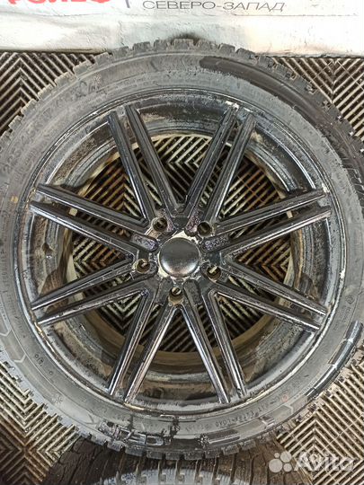 Колеса в сборе 225/45 R17
