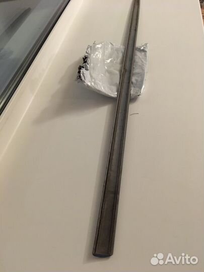 Молдинг двери corolla spacio 75731-1A530-J1