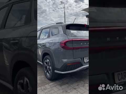 Hyundai Mufasa 2.0 AT, 2023, 82 км