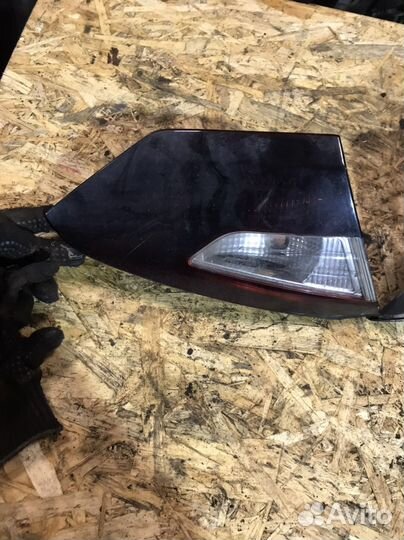 Фонарь задний Ford Focus 3 2012