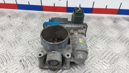 Дроссельная заслонка бензиновая nissan almera N16