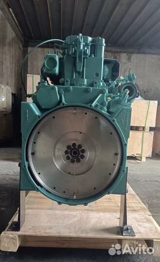 Двигатель Howo A7 D12