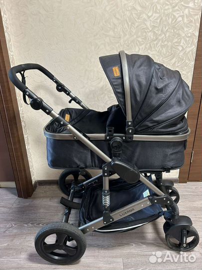 Детские коляски 3 в 1 бу трансформер
