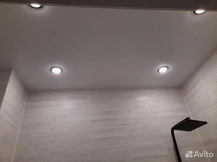 Натяжной потолок