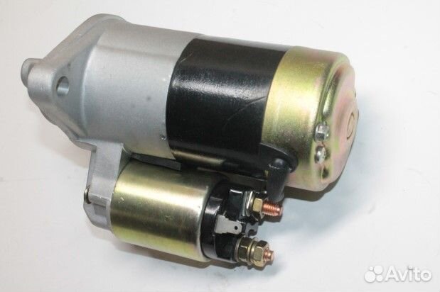 Стартер Lifan X60 Solano