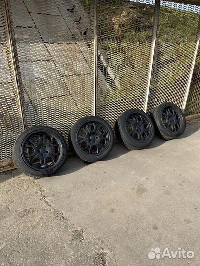 Колеса AMG R18 лето