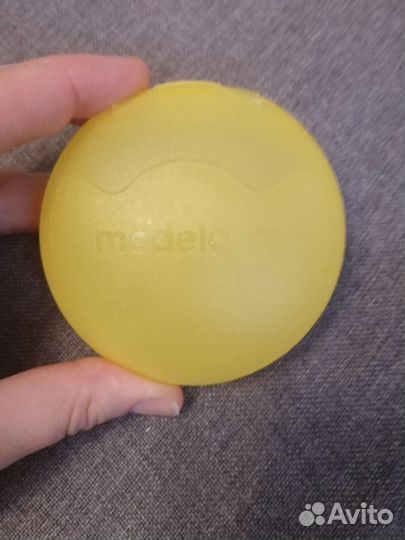 Накладки для груди medela