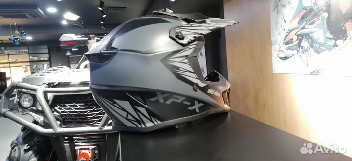 4487670907 Шлем защитный унисекс Ski-doo XP-X L