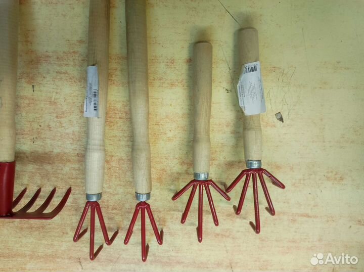 Садовые инструменты