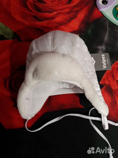 Шапка детская новая