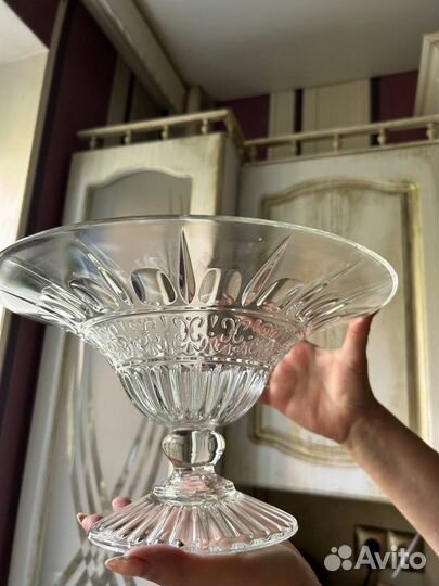 Ваза для фруктов раньше 1951 года