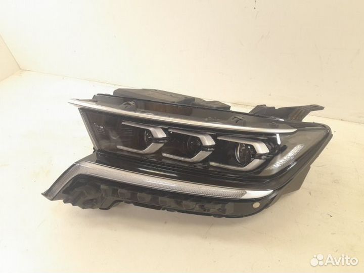 Фара левая Kia Sorento 4 2020-2022