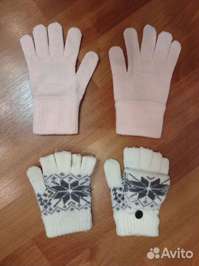 Перчатки (варежки)