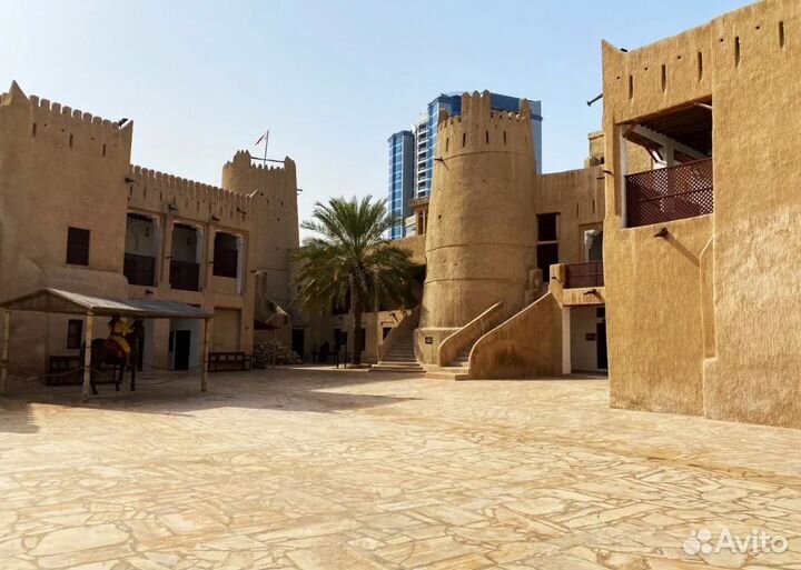 Путешествие в Ras Al Khaimah 7 нч