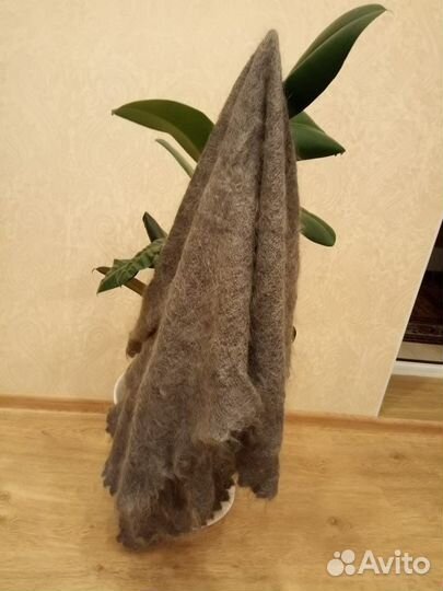 Платок шаль из козьего пуха