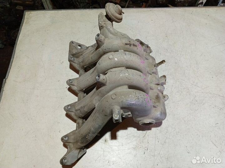 Коллектор впускной Mitsubishi Galant EA2W 4G63