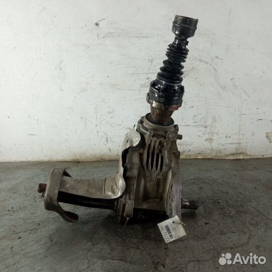 Раздатка Chevrolet Captiva Z24SED 2006-2012