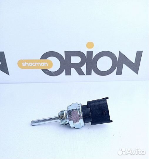 Датчик давления масла Shaanxi Shacman