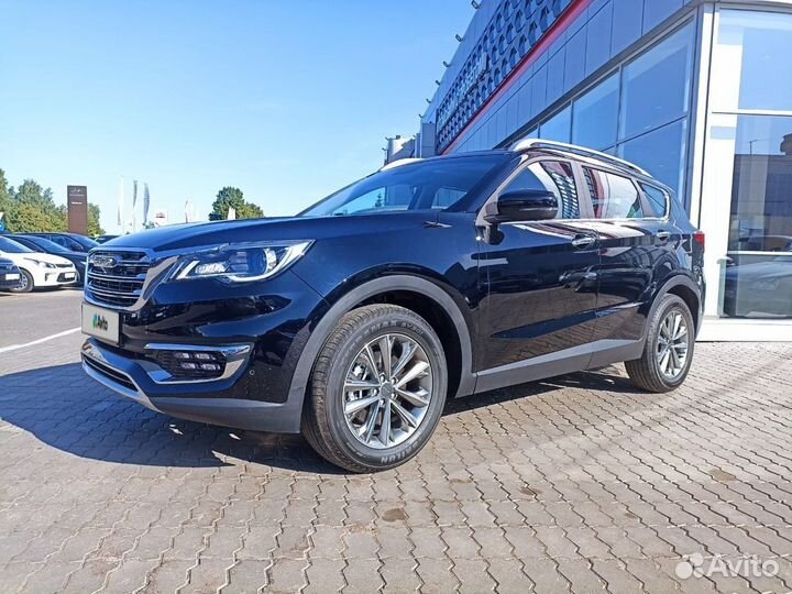 Jetour X70 Plus 1.5 AMT, 2023, 3 912 км