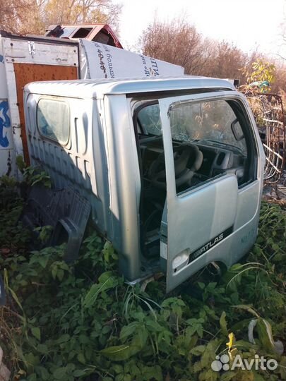 Nissan Atlas