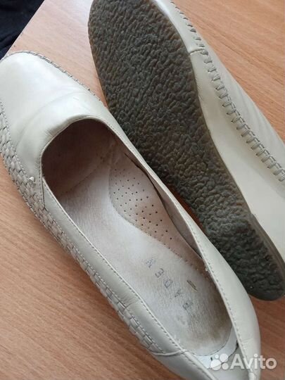 Обувь пакетом 38 размер