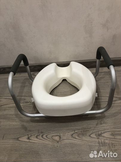 Сиденье насадка на унитаз