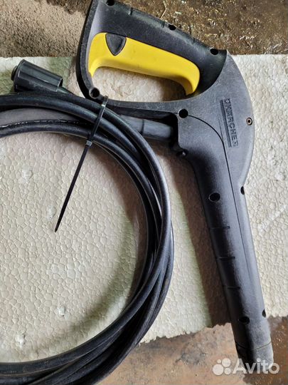 Пистолет-распылитель новый