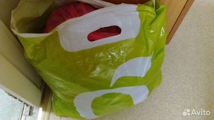 Вещи пакетом для Жанны