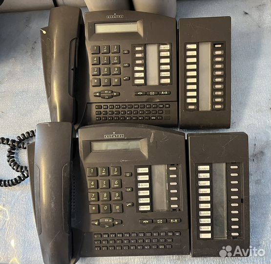 Атс Alcatel-Lucent 4020 - 4090L