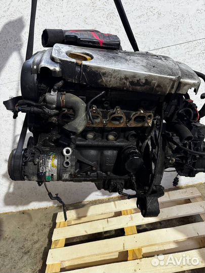 Двигатель Z16XE Opel Vectra B (1995-2002)