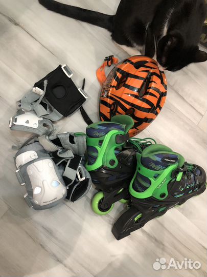 Ролики детские