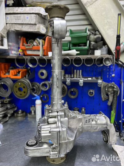 Передний редуктор volkswagen amarok